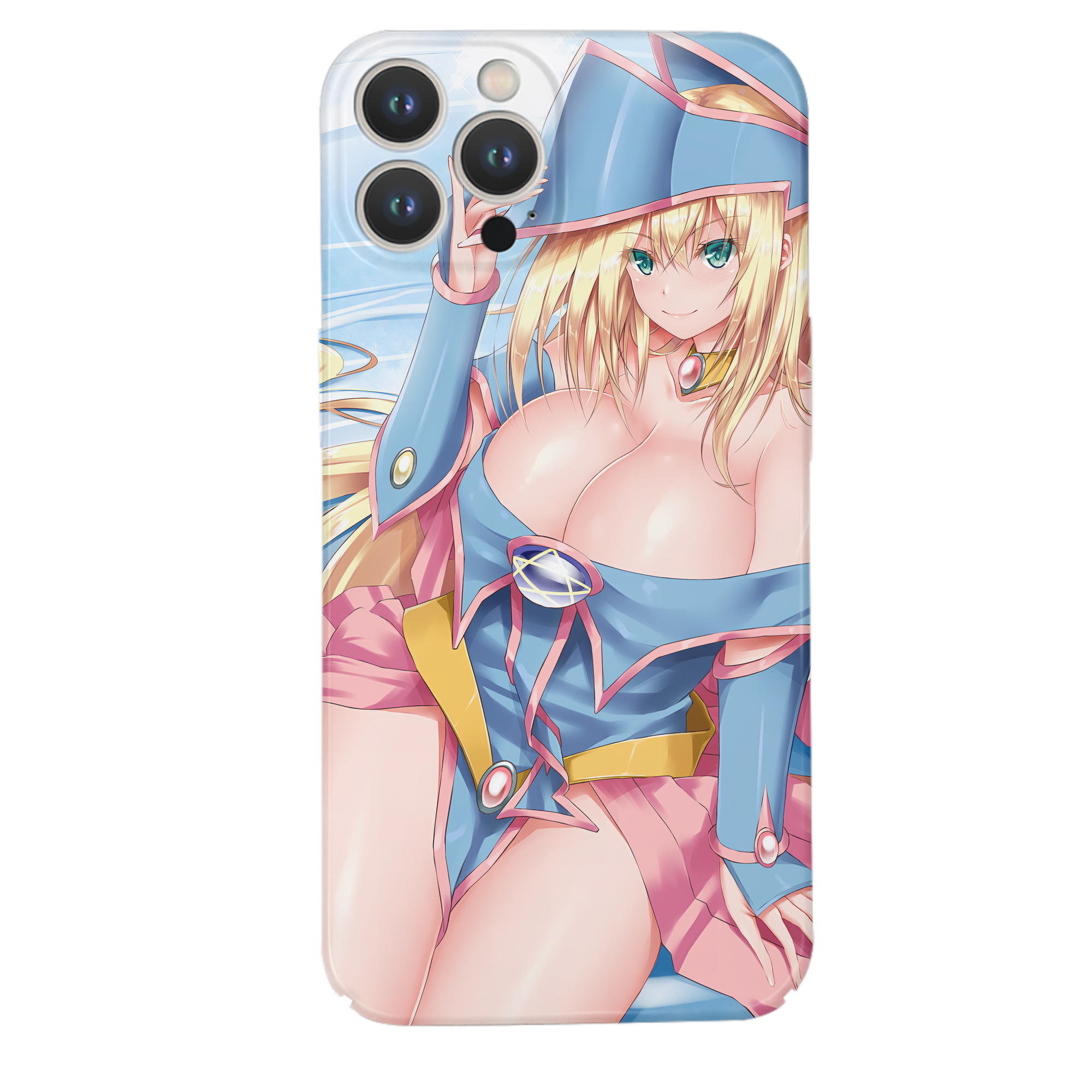 （画像用） 遊☆戯☆王 Yu-Gi-Oh! 【iPhone 14シリーズ対応】ハードケース